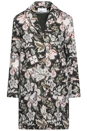 Virna Dro COATS & JACKETS - Coats - on YOOX.com