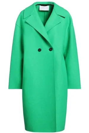 Harris Wharf London COATS & JACKETS - Coats - on YOOX.com