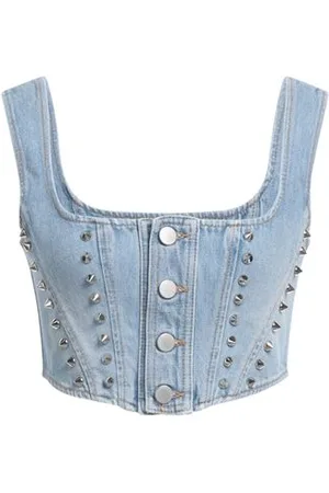 Alessandra Rich TOPWEAR - Tops - on YOOX.com