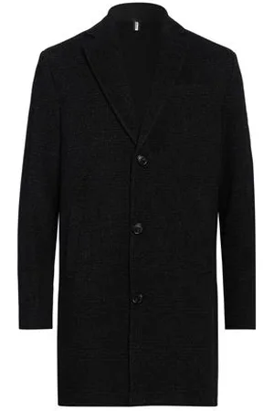 BALDININI COATS & JACKETS - Coats - on YOOX.com