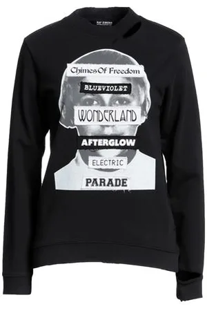 RAF SIMONS TOPWEAR - Sweatshirts - on YOOX.com