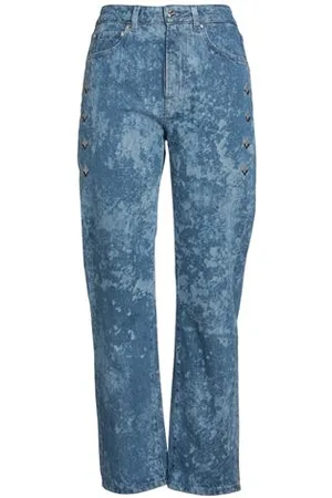 MCM BOTTOMWEAR - Jeans - on YOOX.com
