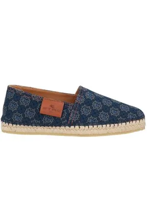 Etro FOOTWEAR - Espadrilles - on YOOX.com