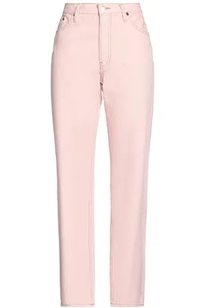 RE/DONE BOTTOMWEAR - Jeans - on YOOX.com