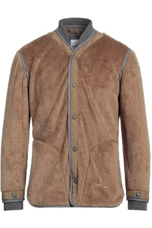 and wander COATS & JACKETS - Shearling & Teddy - on YOOX.com