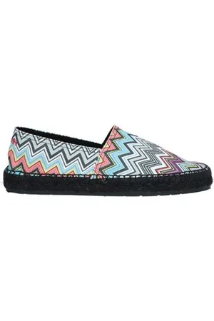Missoni FOOTWEAR - Espadrilles - on YOOX.com