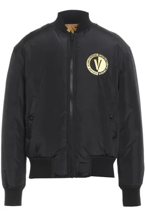 VERSACE COATS & JACKETS - Jackets - on YOOX.com