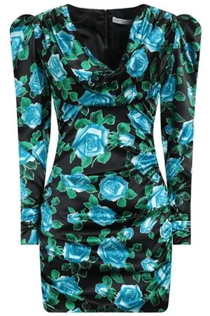 Alessandra Rich DRESSES - Mini dresses - on YOOX.com