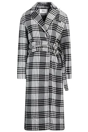 Silvian Heach COATS & JACKETS - Coats - on YOOX.com
