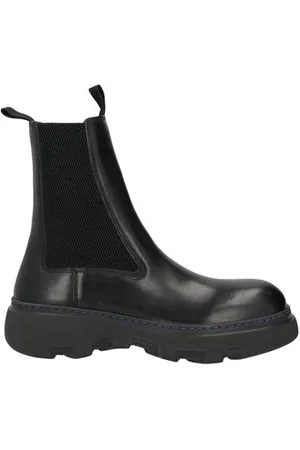 Burberry FOOTWEAR - Ankle boots - on YOOX.com
