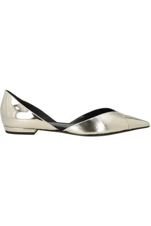 Giorgio Armani FOOTWEAR - Ballet flats - on YOOX.com