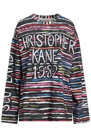 Christopher Kane TOPWEAR - T-shirts - on YOOX.com