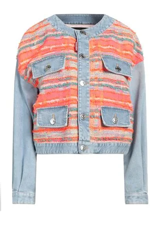 Dsquared2 COATS & JACKETS - Denim outerwear - on YOOX.com