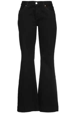 RE/DONE BOTTOMWEAR - Jeans - on YOOX.com
