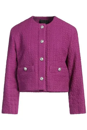 Maje COATS & JACKETS - Jackets - on YOOX.com