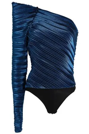 MUGLER TOPWEAR - Bodysuits - on YOOX.com