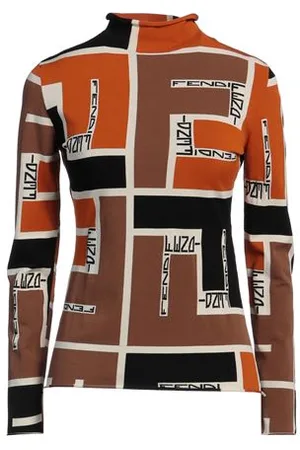 Fendi KNITWEAR - Turtlenecks - on YOOX.com