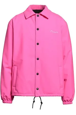 Msgm COATS & JACKETS - Jackets - on YOOX.com