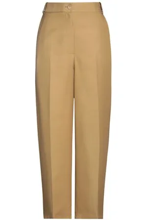 Khaite BOTTOMWEAR - Trousers - on YOOX.com