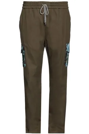 JUST DON BOTTOMWEAR - Trousers - on YOOX.com