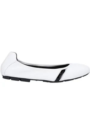 Hogan FOOTWEAR - Ballet flats - on YOOX.com