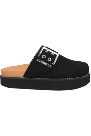 Ganni FOOTWEAR - Mules & Clogs - on YOOX.com