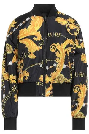 VERSACE COATS & JACKETS - Jackets - on YOOX.com
