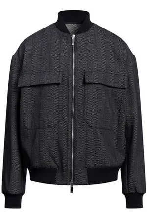 Giorgio Armani COATS & JACKETS - Jackets - on YOOX.com