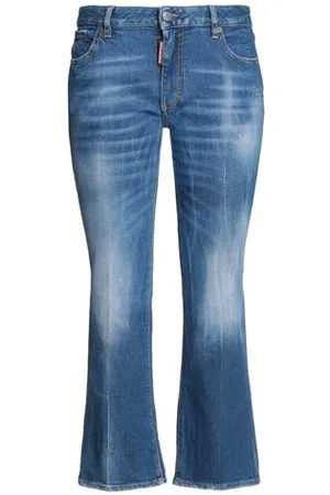 Dsquared2 BOTTOMWEAR - Jeans - on YOOX.com