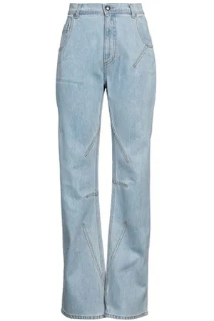 Andersson Bell BOTTOMWEAR - Jeans - on YOOX.com