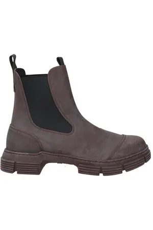 Ganni FOOTWEAR - Ankle boots - on YOOX.com