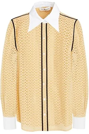 Tory Burch TOPWEAR - Shirts - on YOOX.com