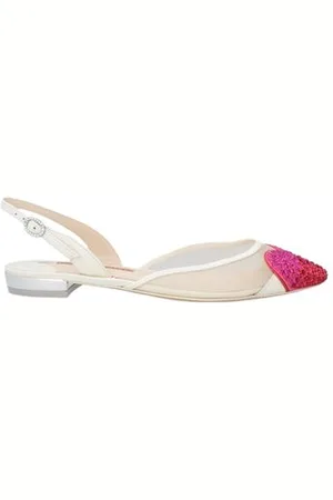 SOPHIA WEBSTER FOOTWEAR - Ballet flats - on YOOX.com