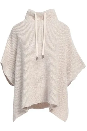 PESERICO SIGN COATS & JACKETS - Capes - on YOOX.com