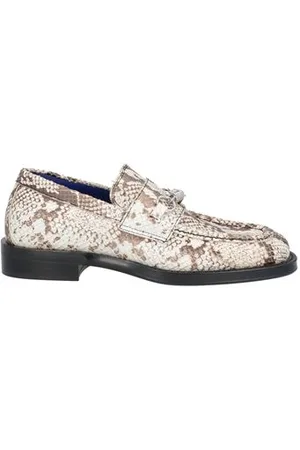 Burberry FOOTWEAR - Loafers - on YOOX.com