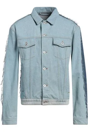 Heron Preston COATS & JACKETS - Denim outerwear - on YOOX.com
