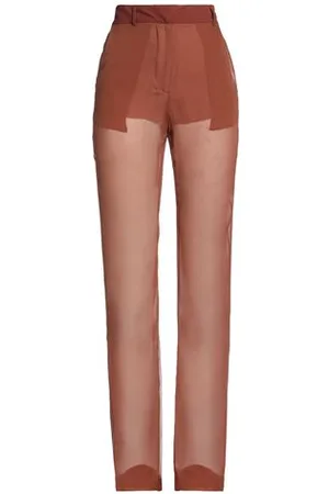 Nensi Dojaka BOTTOMWEAR - Trousers - on YOOX.com