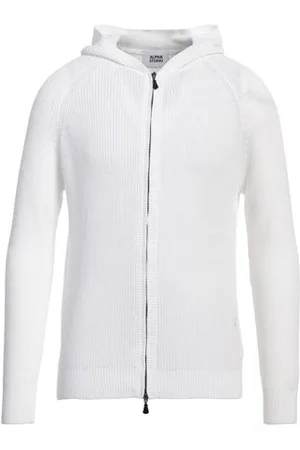 ALPHA STUDIO KNITWEAR - Cardigans - on YOOX.com