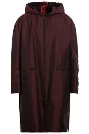 Fendi COATS & JACKETS - Overcoats & Trench Coats - on YOOX.com