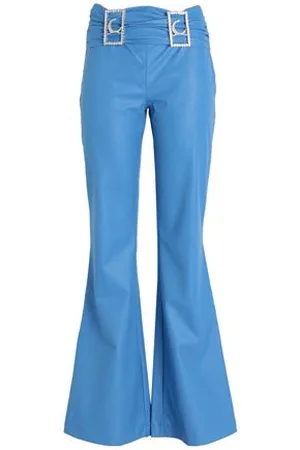 NOT AFTER TEN BOTTOMWEAR - Trousers - on YOOX.com
