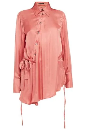 ANN DEMEULEMEESTER TOPWEAR - Shirts - on YOOX.com
