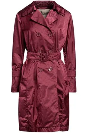 HERNO COATS & JACKETS - Overcoats & Trench Coats - on YOOX.com