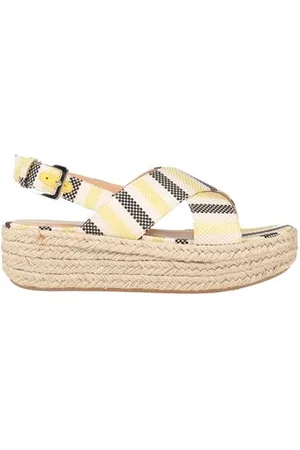 Sergio Rossi FOOTWEAR - Espadrilles - on YOOX.com