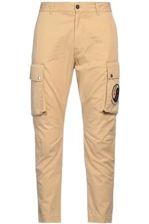 Dsquared2 BOTTOMWEAR - Trousers - on YOOX.com