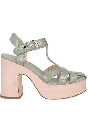 AGL ATTILIO GIUSTI LEOMBRUNI FOOTWEAR - Sandals - on YOOX.com