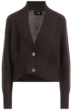 ALPHA STUDIO KNITWEAR - Cardigans - on YOOX.com