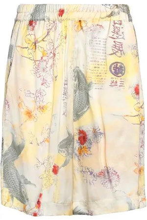 LANEUS BOTTOMWEAR - Shorts & Bermuda Shorts - on YOOX.com