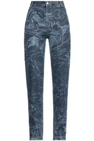 RED Valentino BOTTOMWEAR - Jeans - on YOOX.com