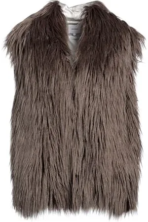 Halfboy COATS & JACKETS - Shearling & Teddy - on YOOX.com
