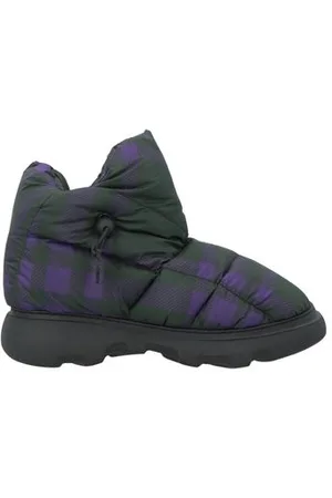Burberry FOOTWEAR - Ankle boots - on YOOX.com